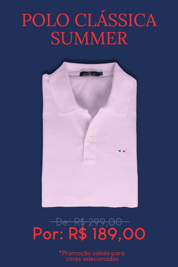 Polo Summer 189 - MOBILE